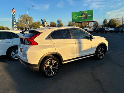 2018 Mitsubishi Eclipse Cross SE