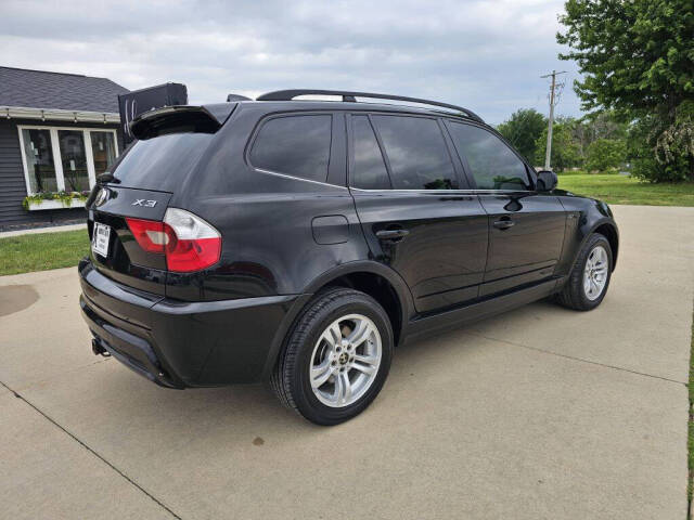 2006 BMW X3 for sale at Bigfoot Auto in Hiawatha, IA