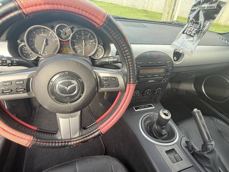 2006 Mazda MX-5 Miata 3rd Generation Limited