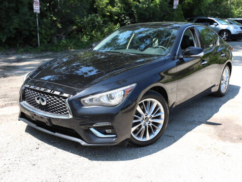 2019 Infiniti Q50 3.0T Luxe