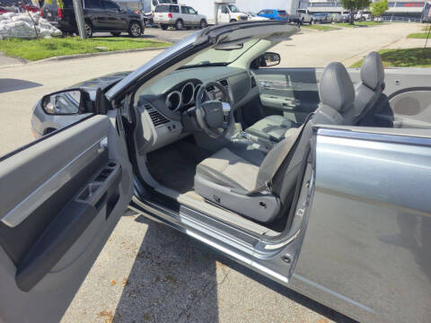 2008 Chrysler Sebring Touring