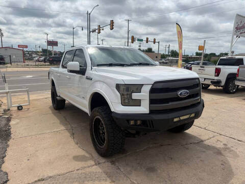 2015 Ford F-150