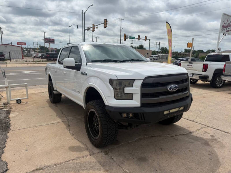 2015 Ford F-150