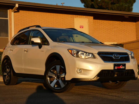 2014 Subaru XV Crosstrek Hybrid Touring