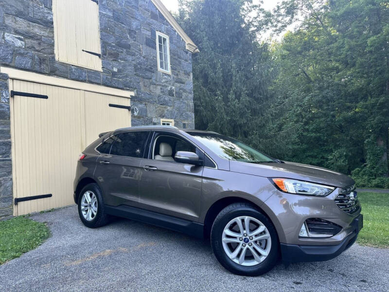 2019 Ford Edge SEL