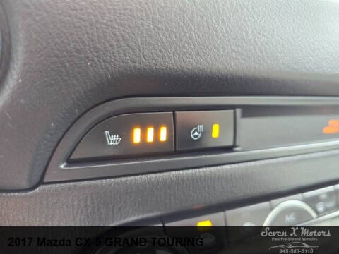 2017 Mazda CX-5 Grand Touring