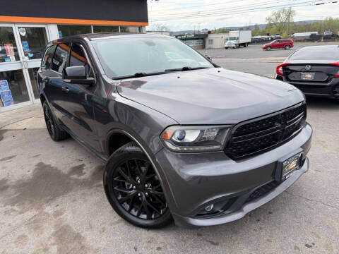 2016 Dodge Durango Limited