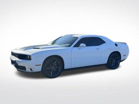 2021 Dodge Challenger SXT