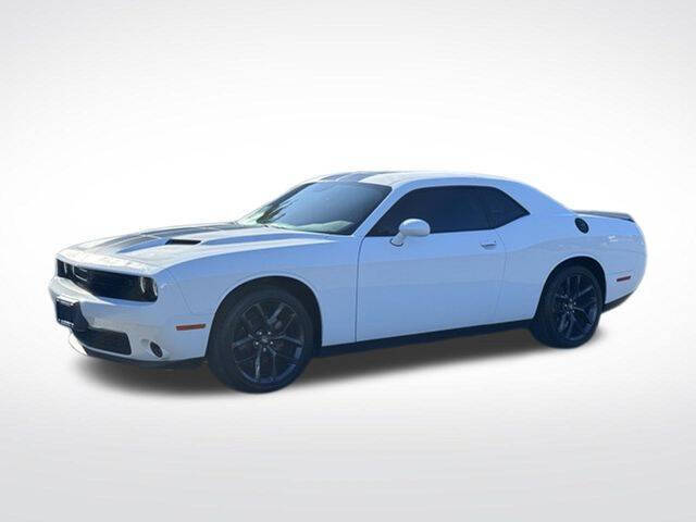 2021 Dodge Challenger SXT