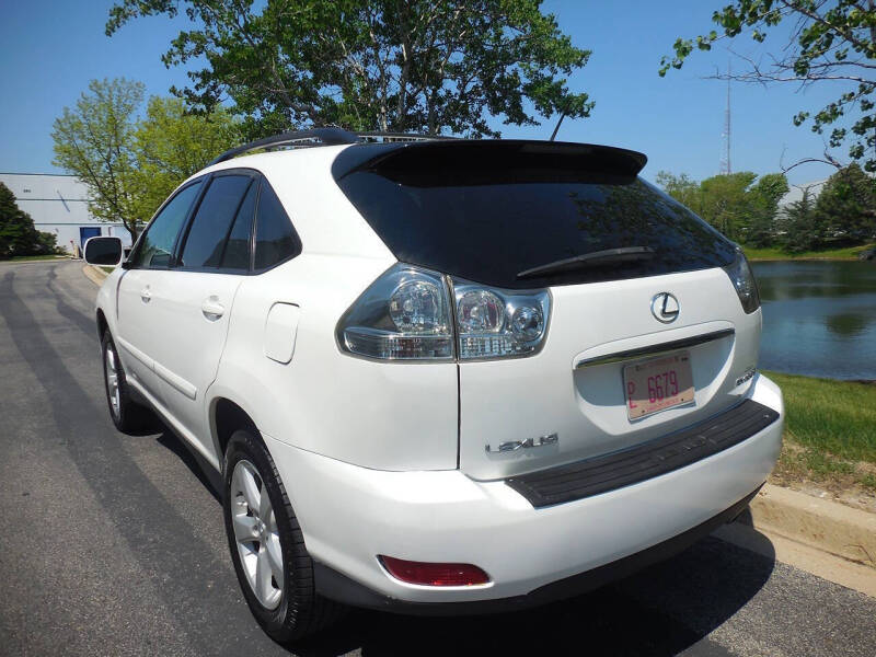 2004 Lexus RX 330