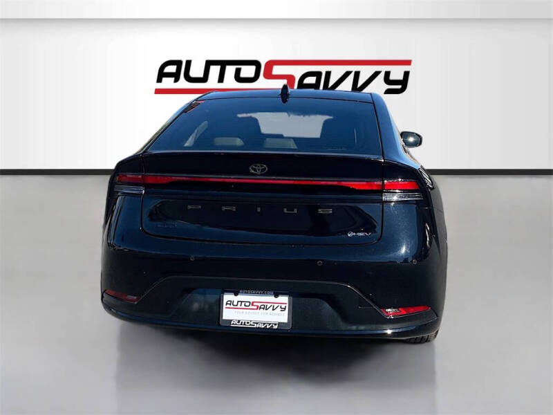 2025 Toyota Prius Limited