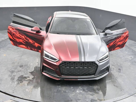 2018 Audi A5 2.0T quattro Premium Plus