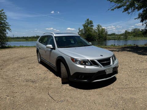 2010 Saab 9-3 SportCombi