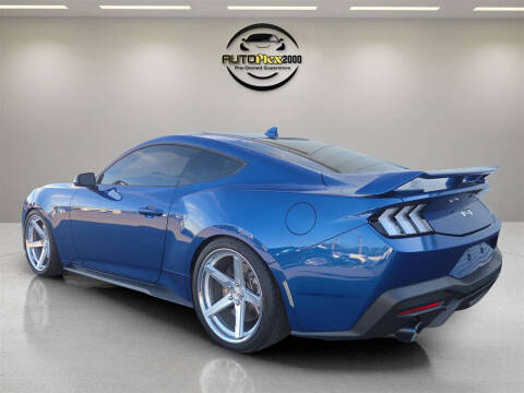 2024 Ford Mustang GT Premium