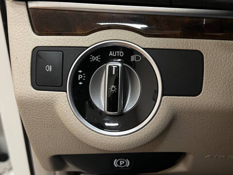 2014 Mercedes-Benz E-Class E 350