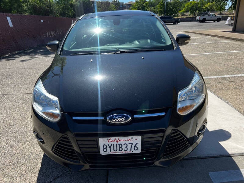 2012 Ford Focus SEL