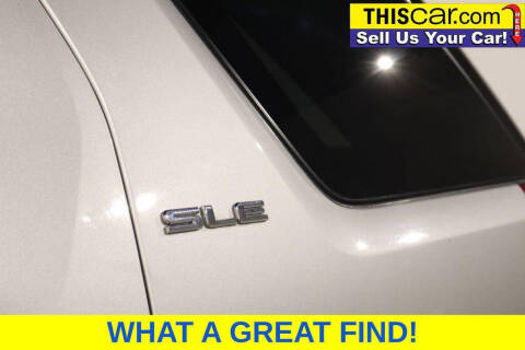 2012 GMC Terrain SLE-2
