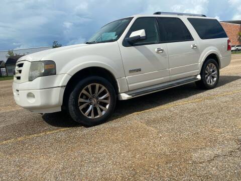 2007 Ford Expedition EL for sale at Simple Auto Sales LLC in Lafayette LA