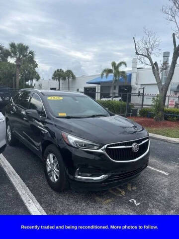 2020 Buick Enclave Essence