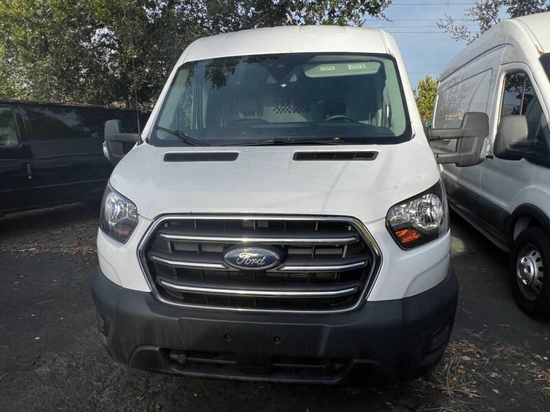 2020 Ford Transit 350