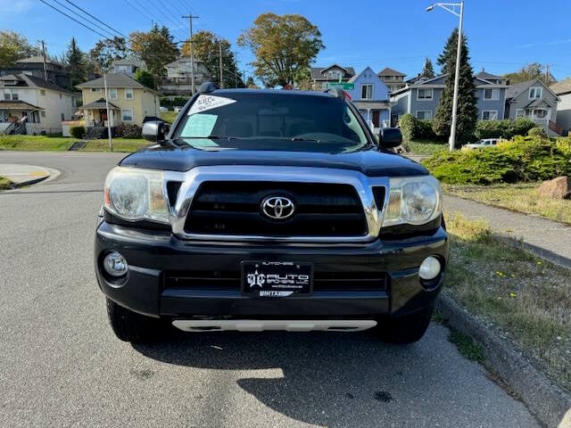 2006 Toyota Tacoma for sale at UTC Auto Brokers LLC in Everett, WA