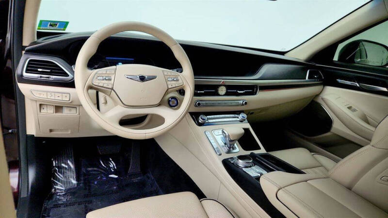 2020 Genesis G90