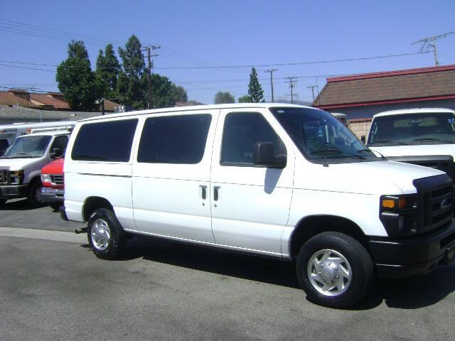 2010 Ford E-Series E-350 SD XL
