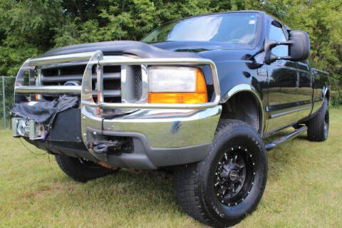 2000 Ford F-350 Super Duty