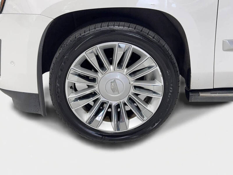 2020 Cadillac Escalade ESV Platinum