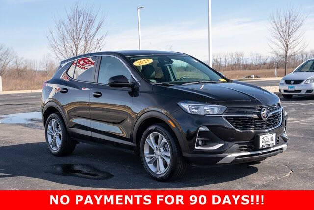 2023 Buick Encore GX Preferred