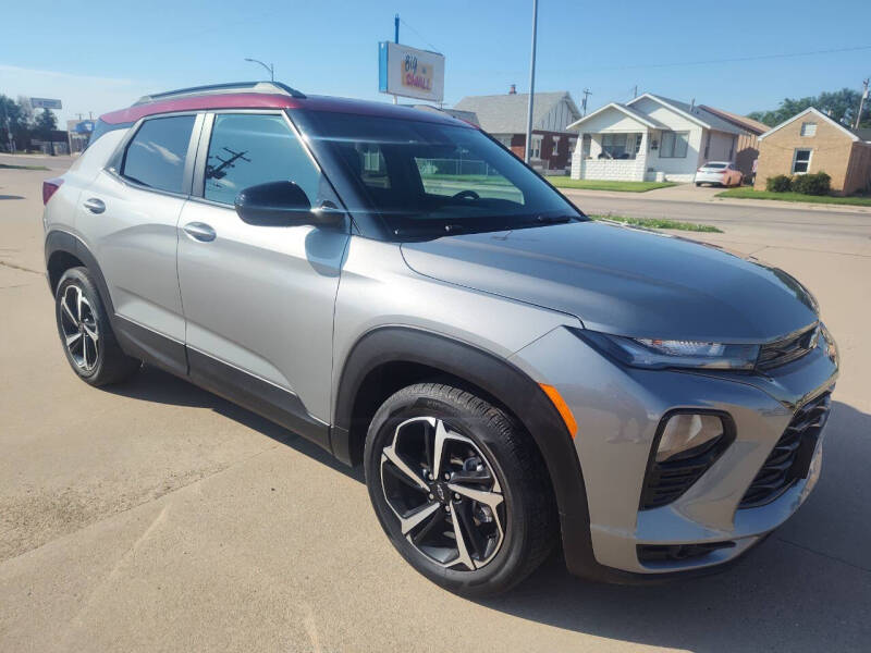 2023 Chevrolet TrailBlazer RS