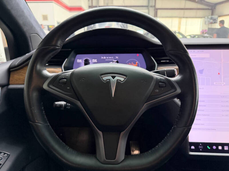 2020 Tesla Model X