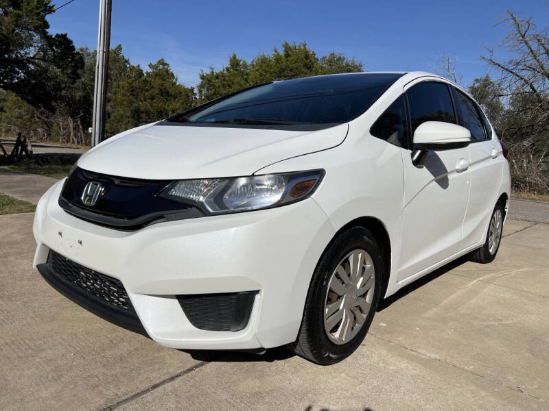 2015 Honda Fit LX
