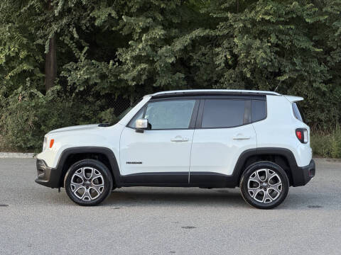 2015 Jeep Renegade Limited