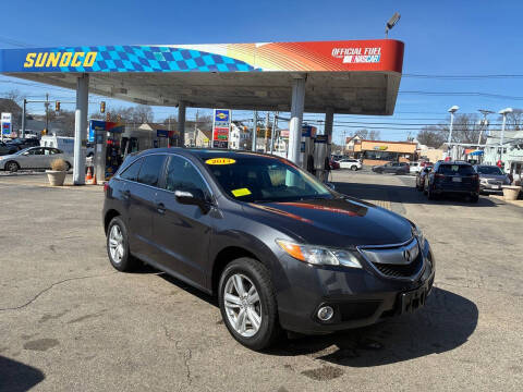 2013 Acura RDX w/Tech
