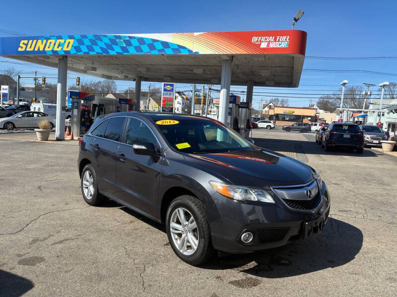 2013 Acura RDX w/Tech