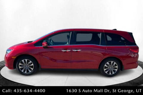 2023 Honda Odyssey EX-L