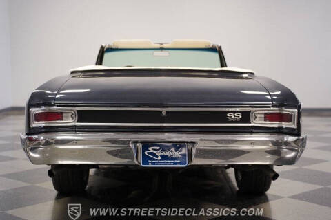 1966 Chevrolet Chevelle