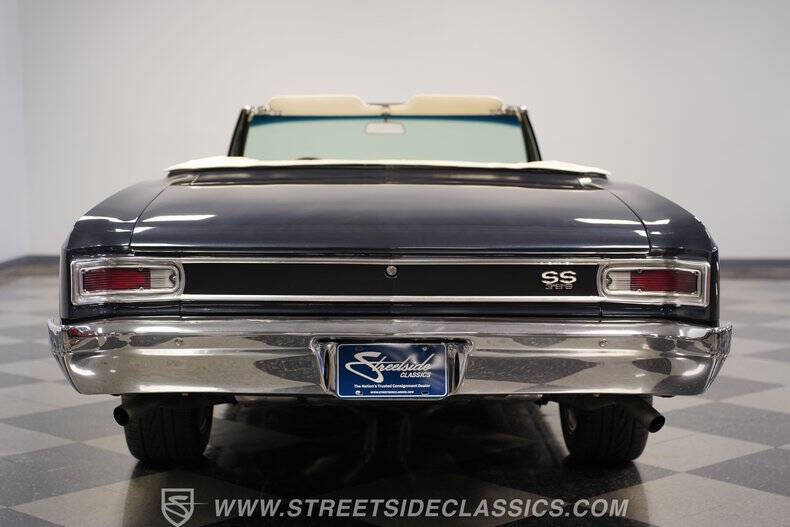 1966 Chevrolet Chevelle