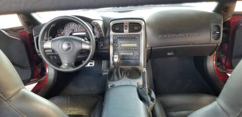 2006 Chevrolet Corvette