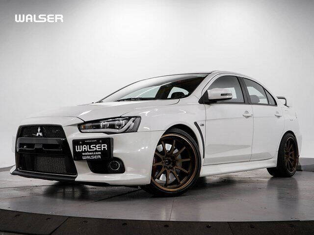 2015 Mitsubishi Lancer Evolution for sale in Bloomington, MN