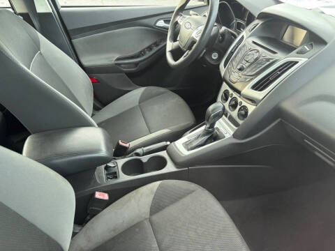 2013 Ford Focus SE