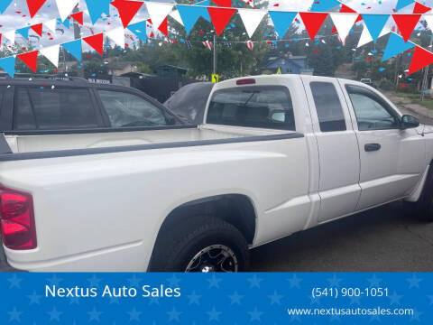 2009 Dodge Dakota ST