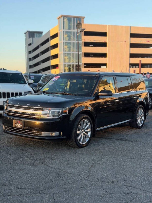 2014 Ford Flex Limited