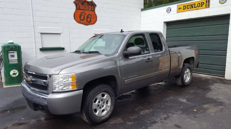 2008 Chevrolet Silverado 1500 for sale at KO AUTO  SALES - KO AUTO SALES in Ravenna MI