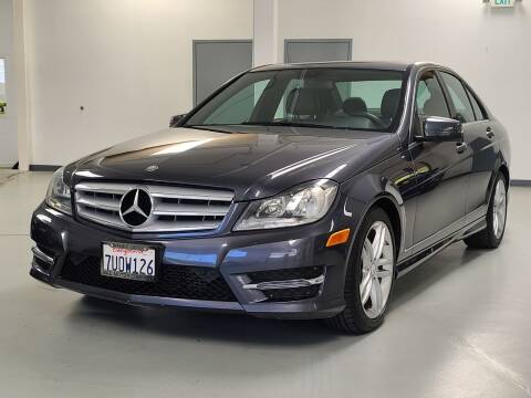 2013 Mercedes-Benz C-Class for sale at Mag Motor Company in Walnut Creek CA