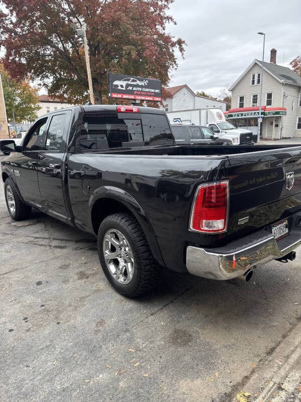 2017 RAM 1500 Laramie