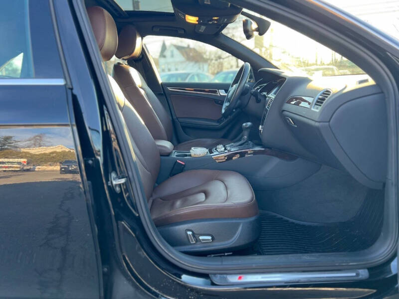 2014 Audi A4 2.0T quattro Premium Plus