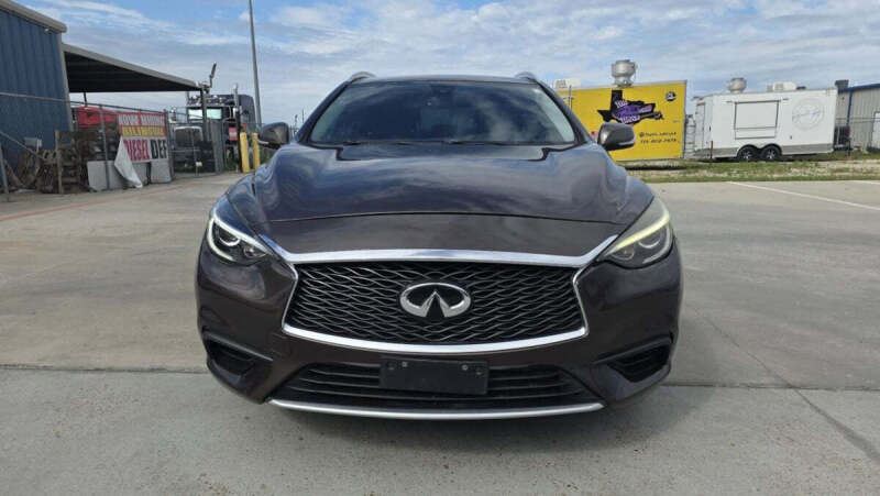 2019 Infiniti QX30 Luxe