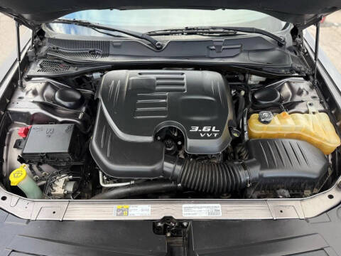 2015 Dodge Challenger SXT